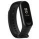 Ремешок Silicone Rhomb для Xiaomi Mi Band 5/6 Черный 52181