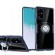 Чохол Din Crystal Magnet Ring для Samsung Galaxy S20 Темно-синій 39199