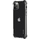 Чохол G-Case Lcy Resistant для Iphone 12 / 12 Pro Прозорий 50702 1