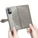 Чехол-книжка Art Case для Xiaomi Redmi Note 10 5G / Poco M3 Pro Серый 56860 5