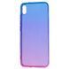 Чехол Gradient для Xiaomi Redmi 9A Blue / pink 38734