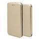Чехол-книжка Class для Samsung Galaxy S7 G930 Gold 43745 1