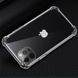 Чохол G-Case Lcy Resistant для Iphone 12 / 12 Pro Прозорий 50702 5