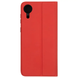 Чохол-книжка Delius Shell для Samsung Galaxy A03 Core Red 69548 4