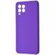 Чехол Silicone WAVE Full для Samsung Galaxy A22 / M32 / M22 Purple 56809