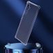 Чехол ETMA Armored с защитой камеры для Samsung Galaxy M15 5G Прозрачный