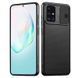 Чохол Camsh Black для Samsung Galaxy A71 Чорний 44578