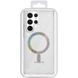 Чохол Eclipse Sparkle MagSafe для Samsung Galaxy S23 Ultra Прозорий 84671 6