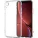 Защитный чехол STEZ для Iphone XR Сlear 33834