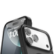 Чохол Metal Buttons MagSafe Colorful для Iphone 17 Pro Max Black