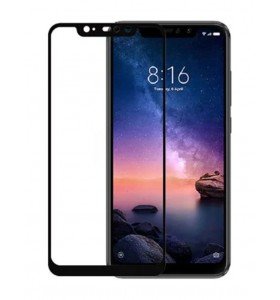 Защитное стекло Armor Glass для Xiaomi Redmi Note 6 / 6 Pro Black 31238