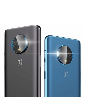 Захисне скло на камеру для OnePlus 7T Прозоре 40446