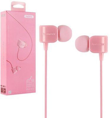 Наушники Remax RM-502 Pink 33106-1
