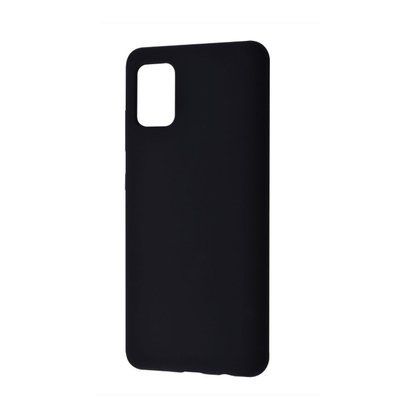 Чехол Silicone WAVE Full для Samsung Galaxy S10 lite G770F Black 41109