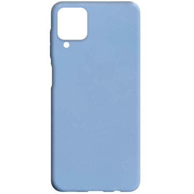 Чохол Matte для Samsung Galaxy M33 5G Блакитний / Lilac Blue 66222