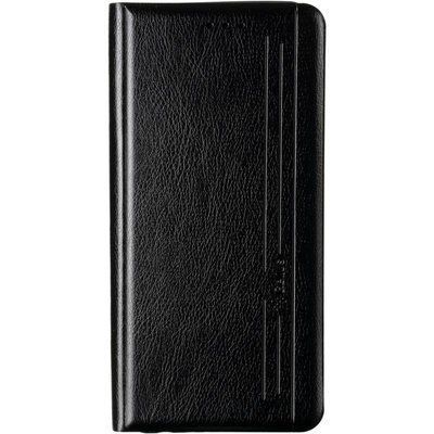 Чохол-книжка Leather Delius New для Oppo A54 Black 59386