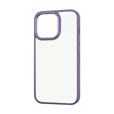 Чехол Matte PHIBR Metallic для Iphone 13 Pro Purple 69599
