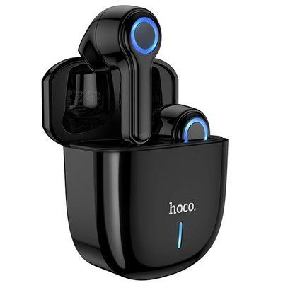 Наушники беспроводные Hoco ES45 Black 52332