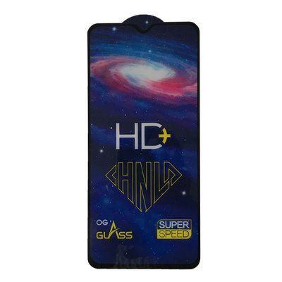 Захисне скло Perfect HD+ для ZTE Blade A7 2020 Black 59436