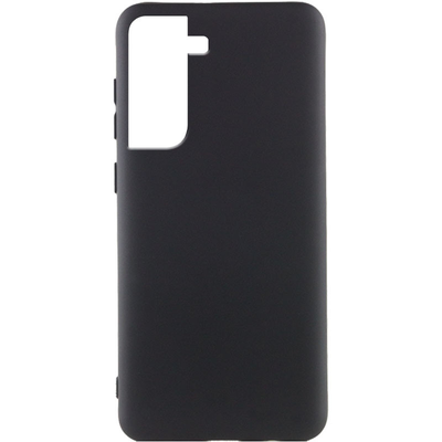 Чехол Silicone Cover Lakshmi A для Samsung Galaxy S23 Plus Черный / Black 66923-4