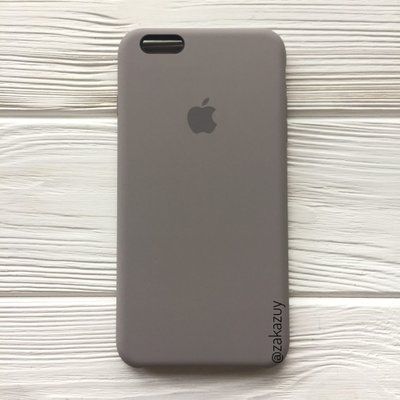 Чохол Silicone Case для Iphone 6 Plus / 6s Plus Cocoa 30699