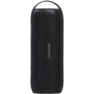 Портативная Bluetooth колонка Somho S327 Black 48553