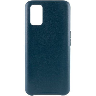Захисний чохол Leather Case для Oppo A52 / A72 / A92 Зелений 48057