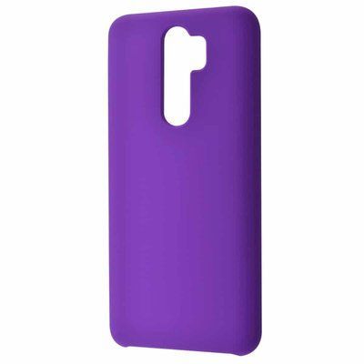 Чохол Silicone WAVE Full для Xiaomi Redmi Note 8 Pro Purple 36988