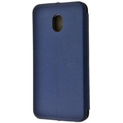 Чохол-книжка Class для Meizu M6s Dark blue 41564