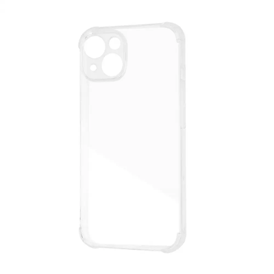 Противоударный Чехол Stez для Iphone 14 Plus Прозрачный 69900