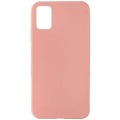 Чехол LolliPop для Samsung Galaxy A51 Rose Gold 43661