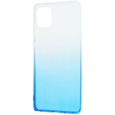 Чехол Gradient для Samsung Galaxy S10 lite G770F White / blue 45267