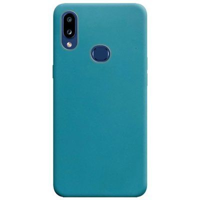 Чохол Matte для Samsung Galaxy A10s 2019 A107 Синій / Powder Blue 50970