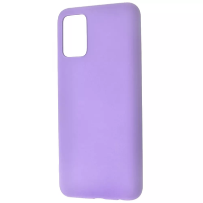 Чохол WAVE Colorful з мікрофиброю для Oppo A54 Light purple 61140