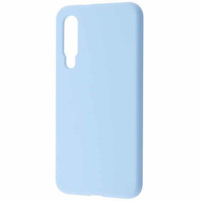 Чохол Silicone WAVE Full для Xiaomi Mi 9 SE Sky blue 37093