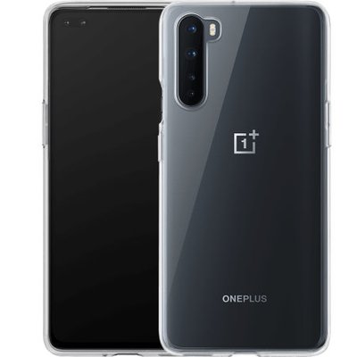 Чехол Stez для OnePlus Nord Сlear 58917