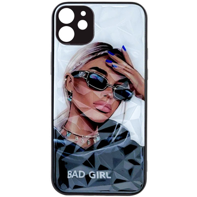 Чехол PrismaLedi для Iphone 11 Bad Girl 66676