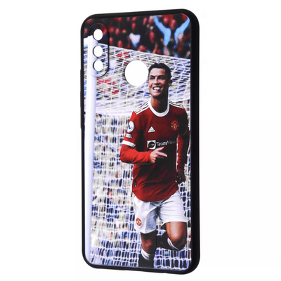 Чехол Football Edition для Huawei P Smart Plus / Nova 3i Ronaldo 1 60261
