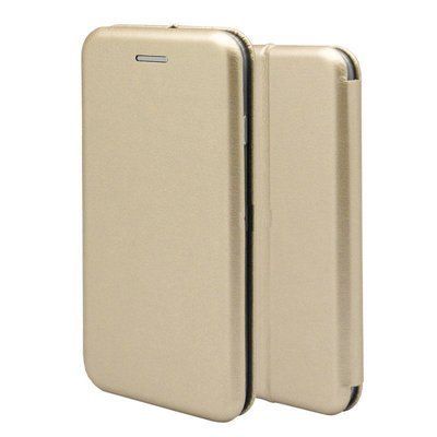 Чохол-книжка Class для Xiaomi Redmi Note 8 Золотий 38445
