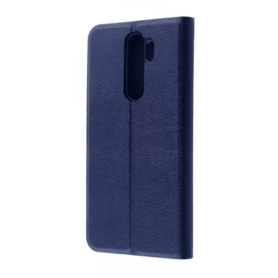 Чохол-книжка WAVE Stage для Xiaomi Redmi Note 8 Pro Blue 82985