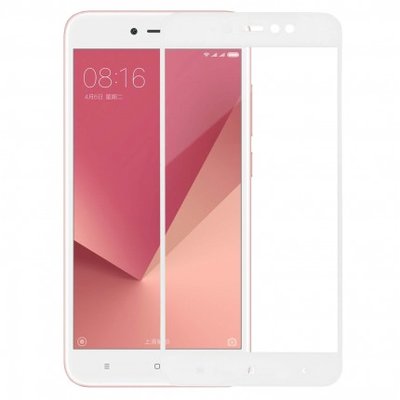 Захисне скло Perfect Ipaky для Xiaomi Redmi Note 5A White 43079