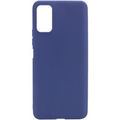 Чохол Matte для Xiaomi Redmi Note 10 5G / Poco M3 Pro Синій 56912