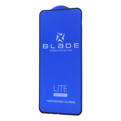 Защитное стекло Blade Lite для Iphone 16 Pro Max Black