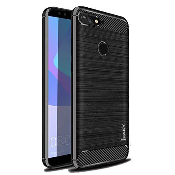 Чохол Ipaky Slim для Huawei Honor 7A Pro / Y6 Prime 2018 Чорний 43805