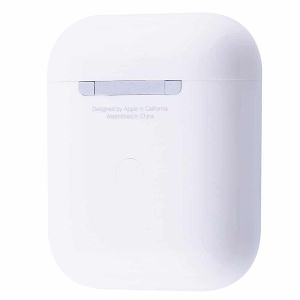 Наушники беспроводные Air 2 A+ With Sensor с беспроводной зарядкой White 37378_1