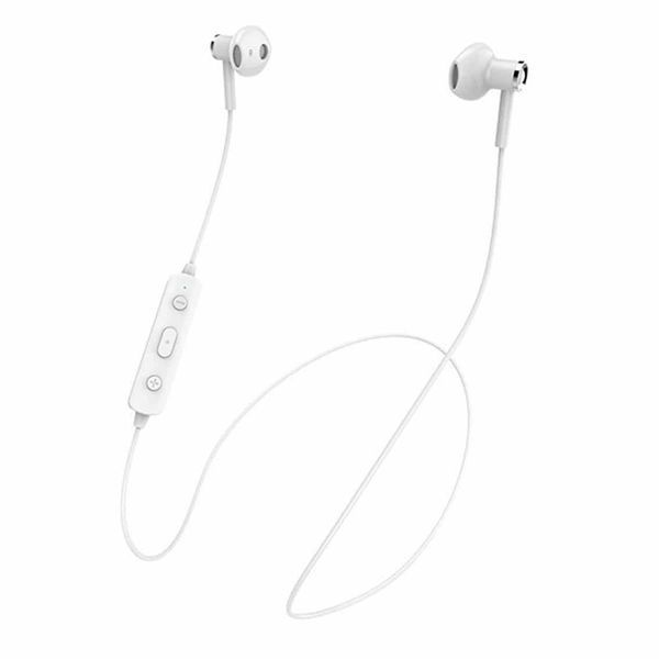 Навушники Bluetooth Hoco ES21 Graceful Sports White 36904