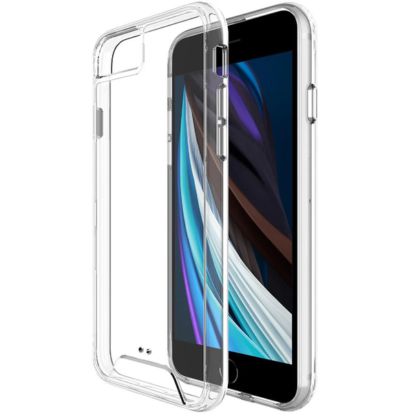 Чехол Space Case transparent для Iphone 7 / 8 / SE 2020 Прозрачный 68027