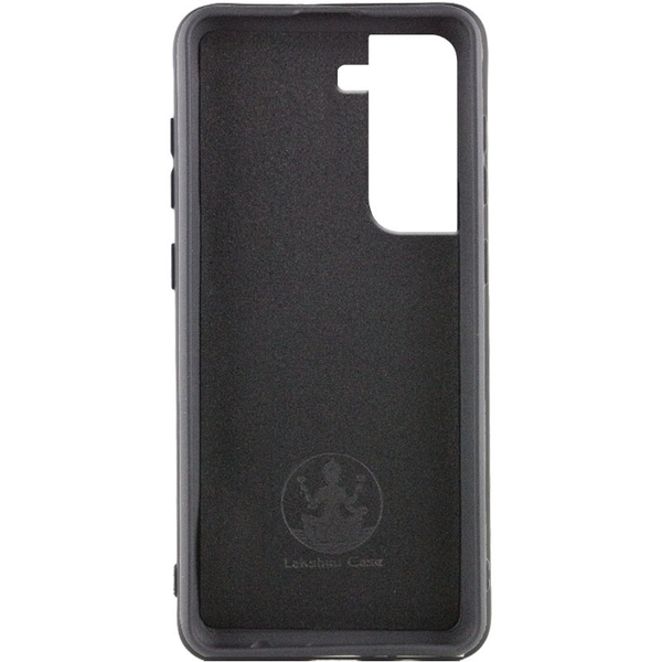 Чехол Silicone Cover Lakshmi A для Samsung Galaxy S23 Plus Черный / Black 66923-4