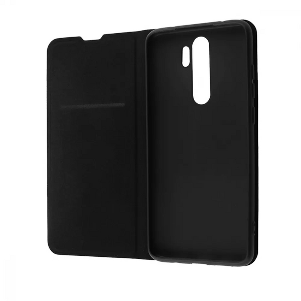 Чехол-книжка WAVE Stage для Xiaomi Redmi Note 8 Pro Blue 82985