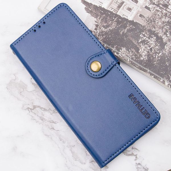 Чохол-книжка ETMA Gelan для Samsung Galaxy A16 Синій